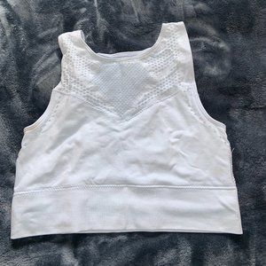 Baby Blue Sports Bra